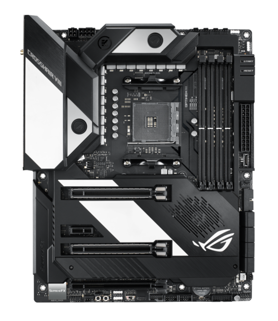 Материнская плата ASUS ROG CROSSHAIR VIII FORMULA