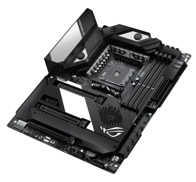 Материнская плата ASUS ROG CROSSHAIR VIII FORMULA