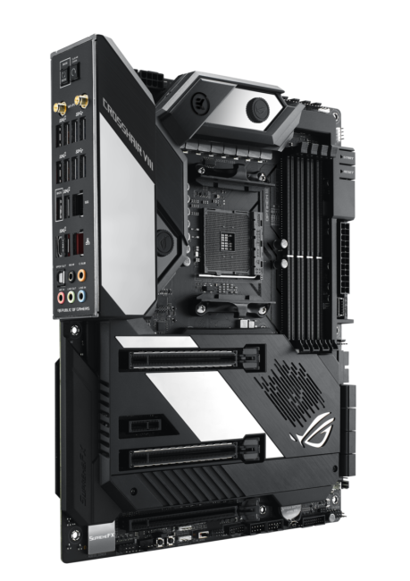 Материнская плата ASUS ROG CROSSHAIR VIII FORMULA