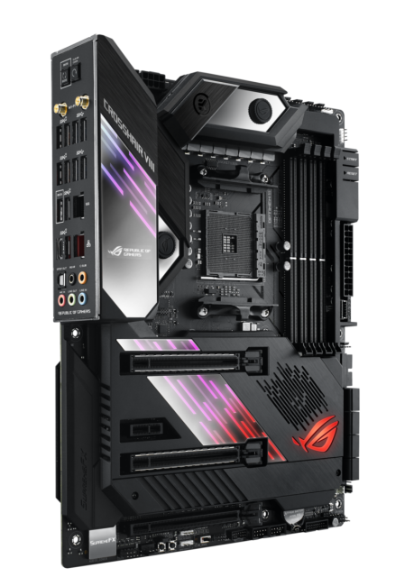 Материнская плата ASUS ROG CROSSHAIR VIII FORMULA