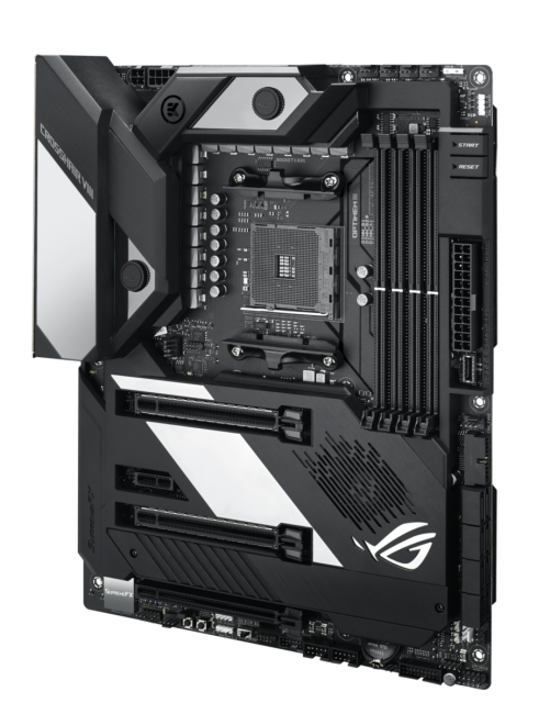 Материнская плата ASUS ROG CROSSHAIR VIII FORMULA