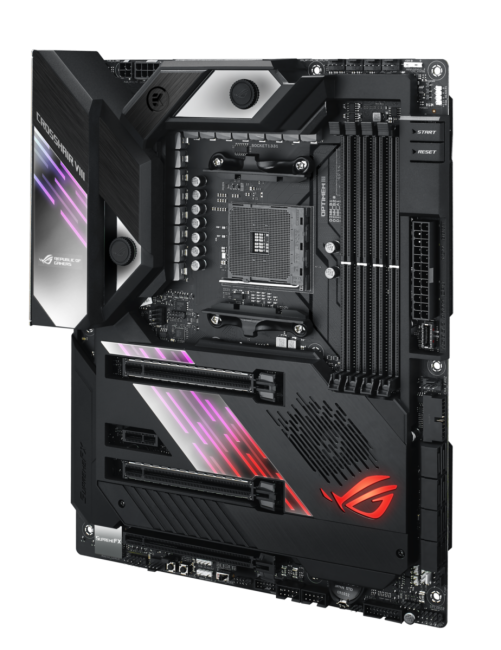 Материнская плата ASUS ROG CROSSHAIR VIII FORMULA