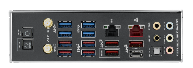 Материнская плата ASUS ROG CROSSHAIR VIII FORMULA