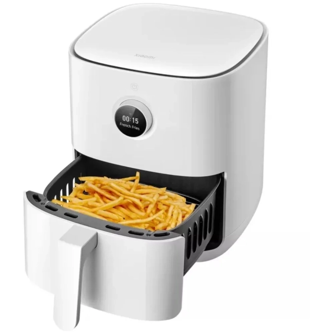 Аэрогриль Xiaomi Smart Air Fryer 4.5L EU Аэрогриль Xiaomi Smart Air Fryer 4.5L White EU