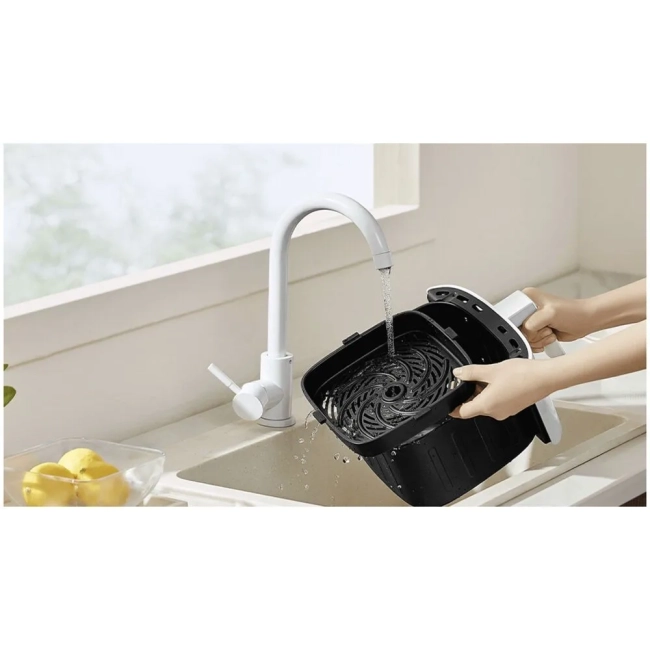 Аэрогриль Xiaomi Smart Air Fryer 4.5L EU Аэрогриль Xiaomi Smart Air Fryer 4.5L White EU