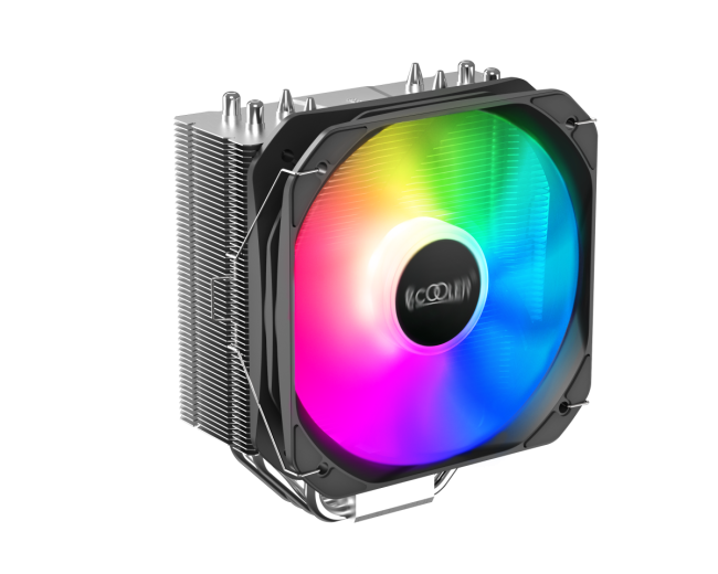 Кулер для процессора PcCooler PALADIN 400 ARGB Кулер для процессора PcCooler PALADIN 400 ARGB