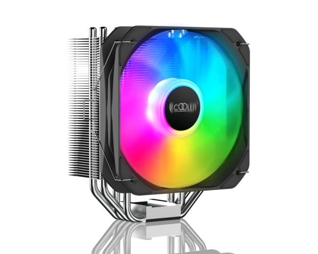 Кулер для процессора PcCooler PALADIN 400 ARGB Кулер для процессора PcCooler PALADIN 400 ARGB