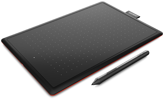Графический планшет Wacom CTL-672-S Графический планшет Wacom CTL-672-S