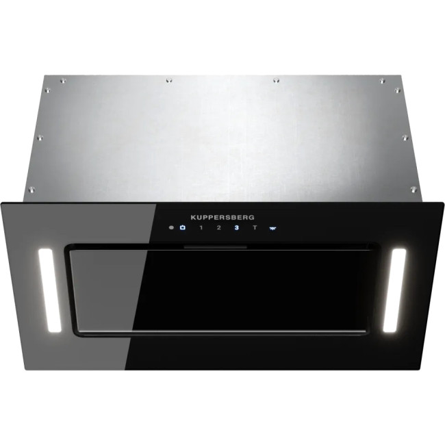 Встраиваемая вытяжка Kuppersberg Kuppersberg BIM 600 Black