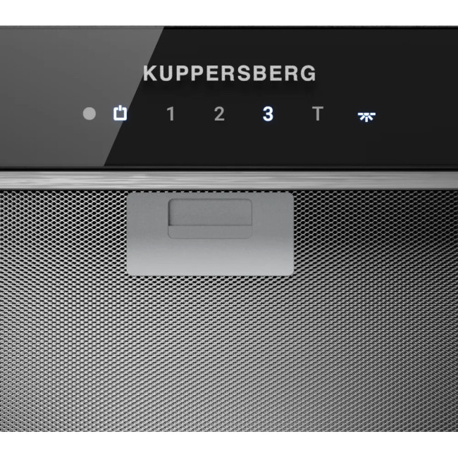 Встраиваемая вытяжка Kuppersberg Kuppersberg BIM 600 Black