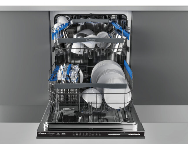 Встраиваемая посудомоечная машина CANDY Candy  CDIN 1D632PB-07
