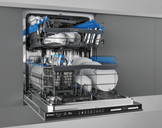 Встраиваемая посудомоечная машина CANDY Candy  CDIN 1D632PB-07
