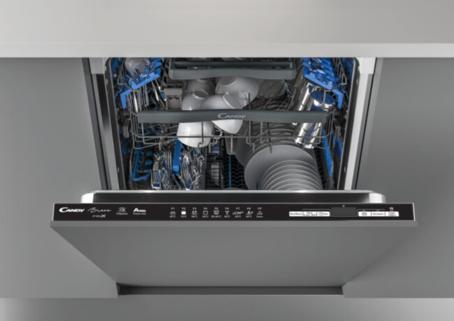 Встраиваемая посудомоечная машина CANDY Candy  CDIN 1D632PB-07