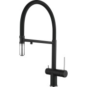 Смеситель RIVELATO Rivelato 1523517 nero cromo Смеситель RIVELATO Rivelato 1523517 nero cromo