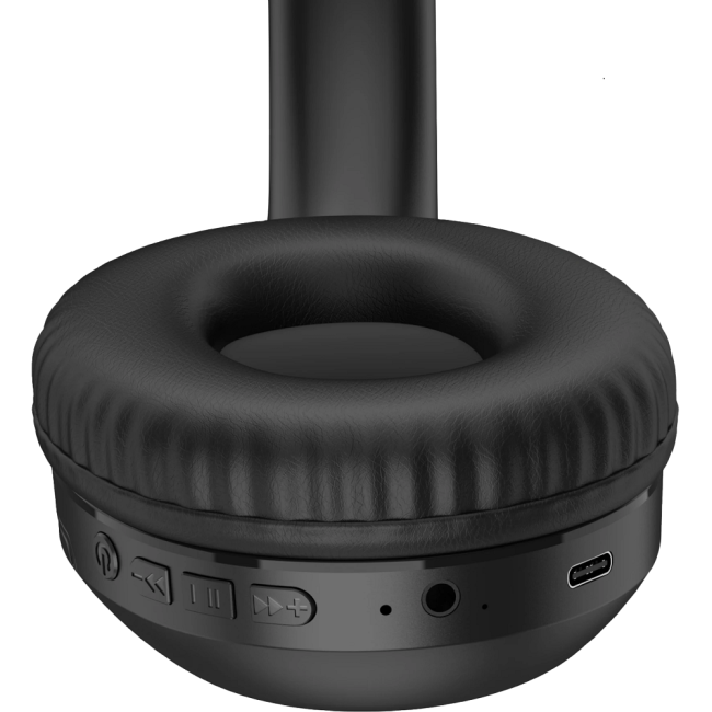 Defender Беспроводная гарнитура FreeMotion B1035 черный, микрофон, Bluetooth Defender 62035 Defender Беспроводная гарнитура FreeMotion B1035 черный, микрофон, Bluetooth Defender 62035
