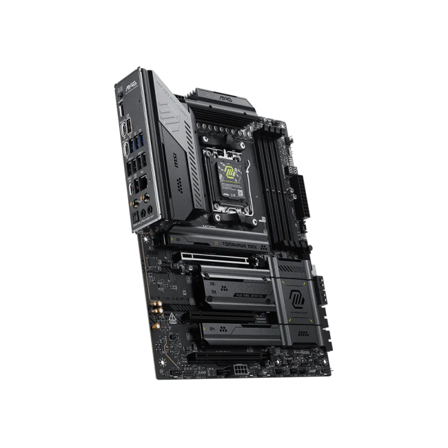 Материнская плата MSI MAG X870E TOMAHAWK MAX WIFI Материнская плата MSI MAG X870E TOMAHAWK MAX WIFI