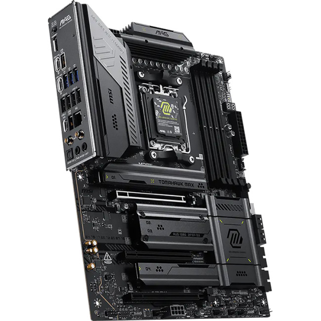 Материнская плата MSI MAG X870E TOMAHAWK MAX WIFI Материнская плата MSI MAG X870E TOMAHAWK MAX WIFI