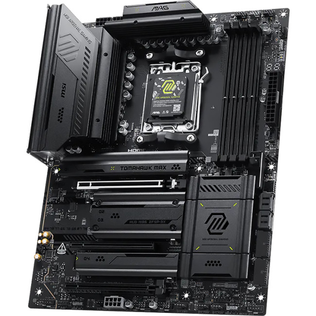Материнская плата MSI MAG X870E TOMAHAWK MAX WIFI Материнская плата MSI MAG X870E TOMAHAWK MAX WIFI