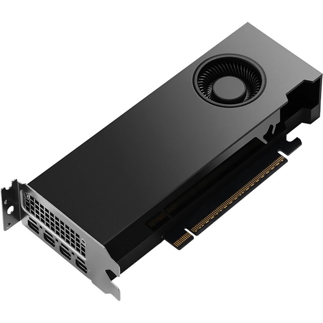 Видеокарта NVIDIA RTX PRO 4000 Blackwell SFF Edition 24 GB (900-5G195-2200-000) Видеокарта NVIDIA RTX PRO 4000 Blackwell SFF Edition 24 GB (900-5G195-2200-000)