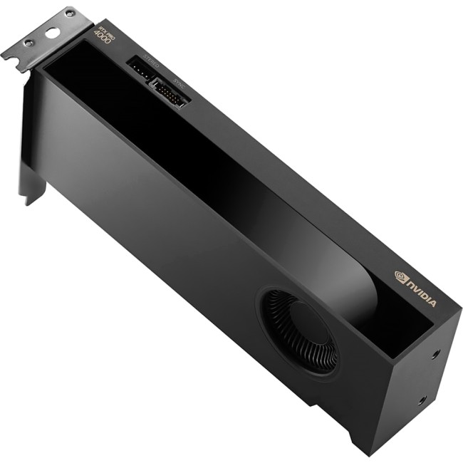 Видеокарта NVIDIA RTX PRO 4000 Blackwell SFF Edition 24 GB (900-5G195-2200-000) Видеокарта NVIDIA RTX PRO 4000 Blackwell SFF Edition 24 GB (900-5G195-2200-000)