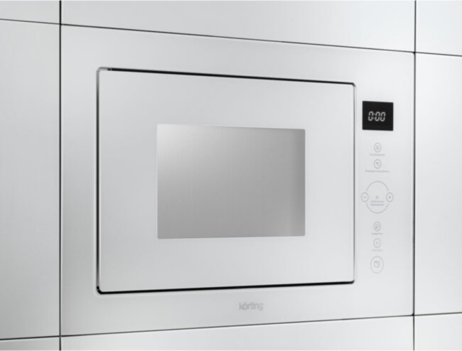 Встраиваемая микроволновая печь Korting Körting KMI 825 TGW Встраиваемая микроволновая печь Korting Körting KMI 825 TGW