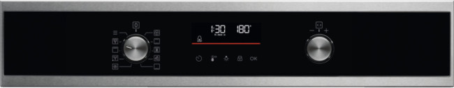 Встраиваемая электрическая духовка ELECTROLUX Electrolux EOF6P76BX