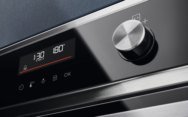 Встраиваемая электрическая духовка ELECTROLUX Electrolux EOF6P76BX