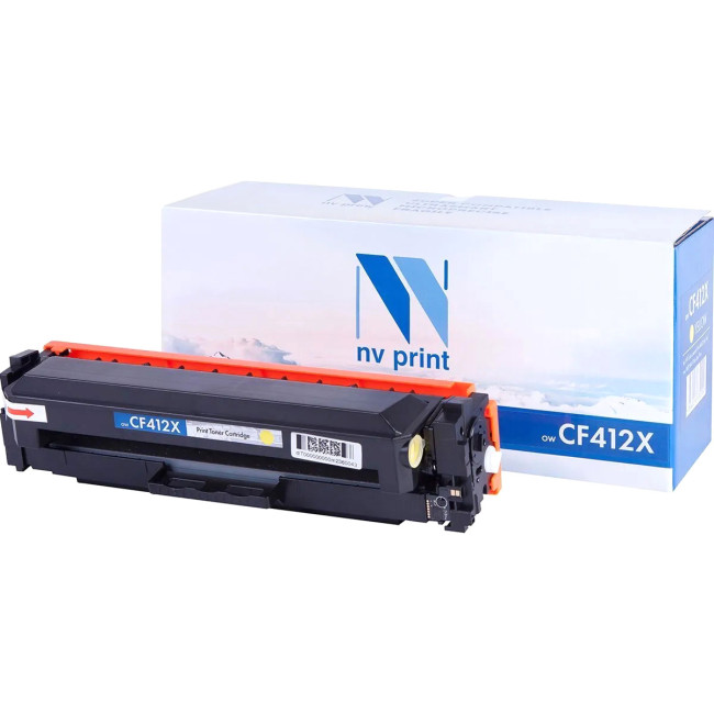 - NV Print NV-CF412XY