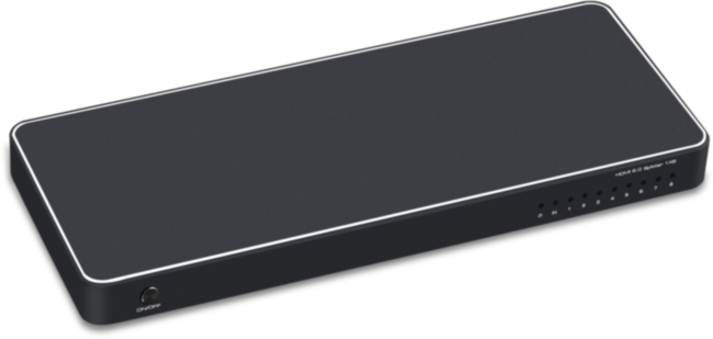 Greenconnect Разветвитель v2.0 HDMI 1на 8 выходов, 4Kx2K 60Hz HDCP 2.2 серия Greenline GL-v108K Greenconnect Разветвитель Greenline v2.0 HDMI 1 к 8, 4Kx2K 60Hz HDCP 2.2 Greenconnect Разветвитель v2.0 HDMI 1на 8 выходов, 4Kx2K 60Hz HDCP 2.2 серия Greenline GL-v108K Greenconnect Разветвитель Greenline v2.0 HDMI 1 к 8, 4Kx2K 60Hz HDCP 2.2