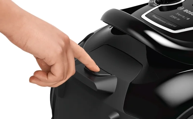 Пылесос Bosch BOSCH BGS412234