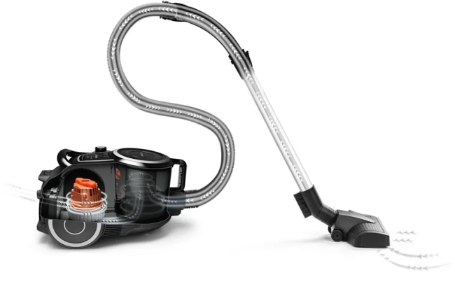 Пылесос Bosch BOSCH BGS412234