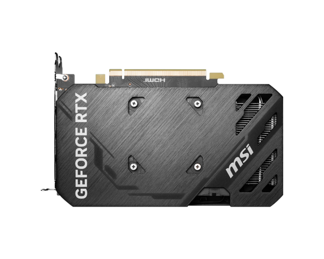 Видеокарта MSI GeForce RTX 4060 Ti VENTUS 2X