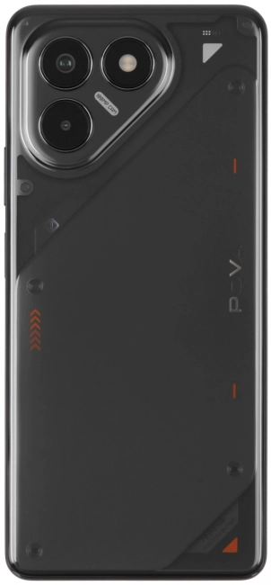 Смартфон TECNO LJ6 128+8 GEEK BLACK Смартфон TECNO LJ6 128+8 GEEK BLACK