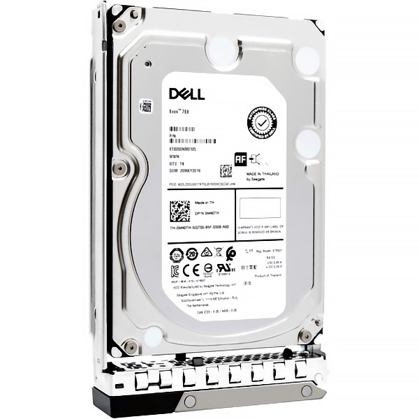 Жесткий диск Dell 8TB (400-ASIF) Жесткий диск Dell 8TB (400-ASIF)
