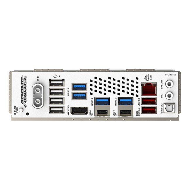 Материнская плата GIGABYTE X870 AORUS ELITE WIFI7 ICE