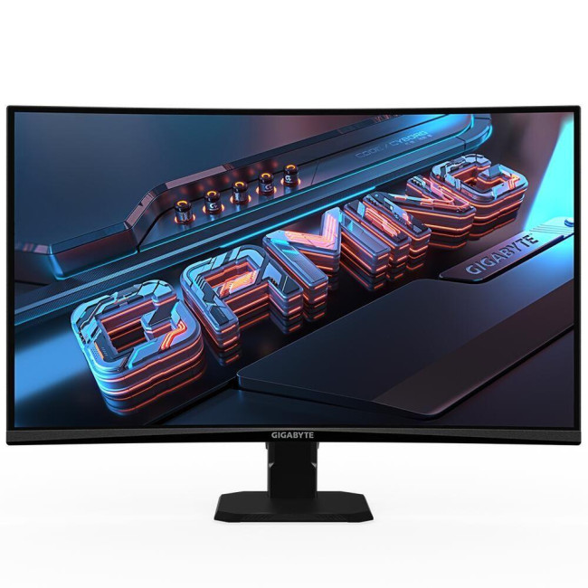 Монитор 27" Gigabyte 20VM0-GS27QCABM-1EKR/20VM0-GS27QCABM-2EK