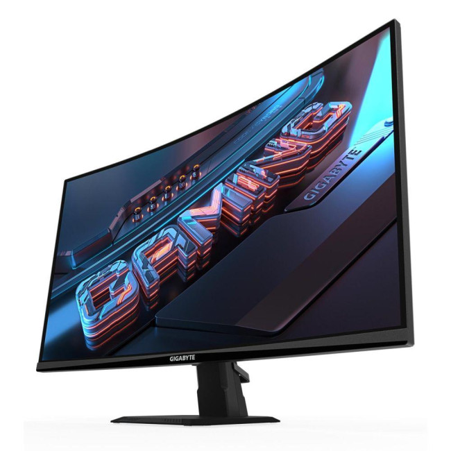 Монитор 27" Gigabyte 20VM0-GS27QCABM-1EKR/20VM0-GS27QCABM-2EK