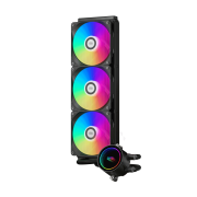 Система охлаждения PcCooler DA360 ARGB BK Система охлаждения PcCooler DA360 ARGB BK