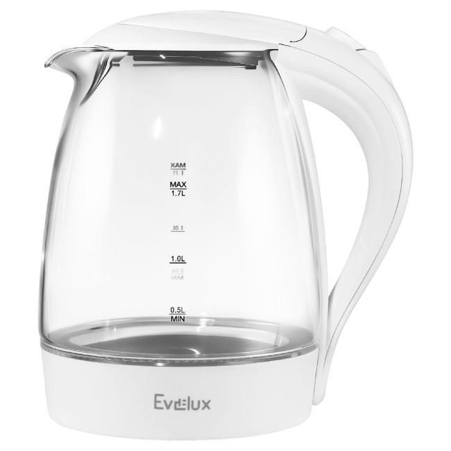 Электрический чайник EVELUX EVELUX EWK 0903 G