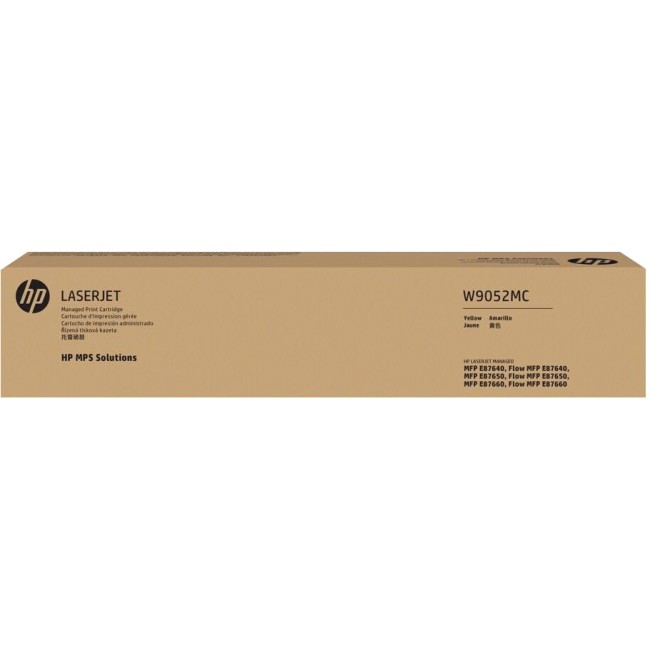 Тонер-картридж HP W9052MC