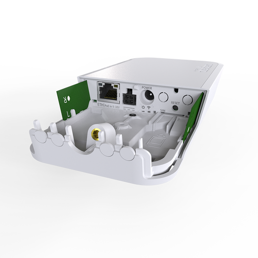Точка доступа Mikrotik wAP LTE kit (2024)