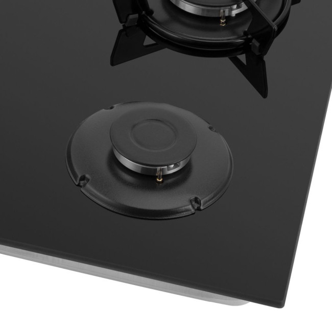 Газовая варочная панель HOMSair HOMSAir HGG641EBK Газовая варочная панель HOMSair HOMSAir HGG641EBK