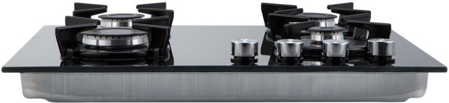 Газовая варочная панель HOMSair HOMSAir HGG641EBK Газовая варочная панель HOMSair HOMSAir HGG641EBK