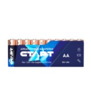 Элемент питания Батарейки алкалиновые СТАРТ АА-B20 N