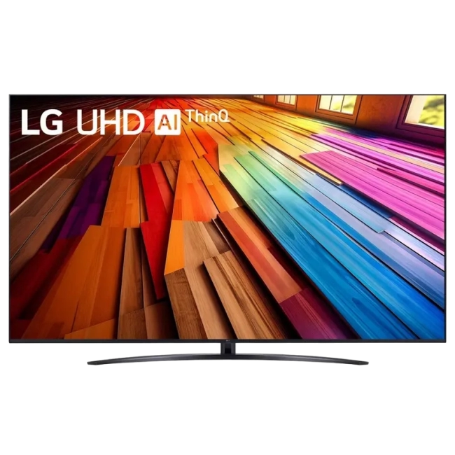 Телевизор ЖК 50'' LG LG 50UT81006LA.ARUG