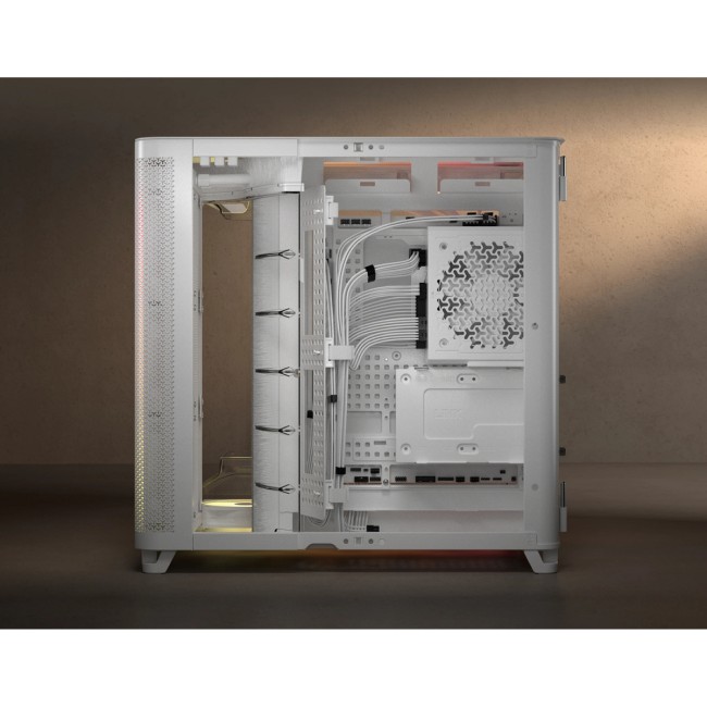 Корпус без блока питания Corsair CC-9011319-WW Корпус без блока питания Corsair CC-9011319-WW