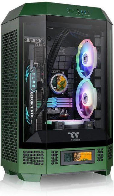 Корпус Thermaltake CA-1Y4-00SCWN-00 Корпус Thermaltake CA-1Y4-00SCWN-00