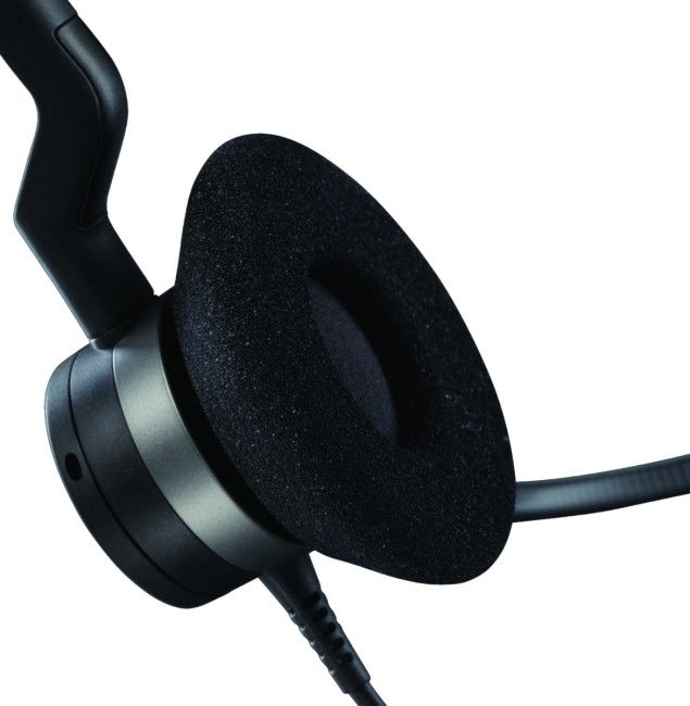 Гарнитура проводная Jabra Biz 2300 USB MS Duo Гарнитура проводная Jabra Biz 2300 USB MS Duo