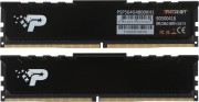 Память DDR5 2x32GB 4800MHz Patriot PSP564G4800KH1 Память DDR5 2x32GB 4800MHz Patriot PSP564G4800KH1