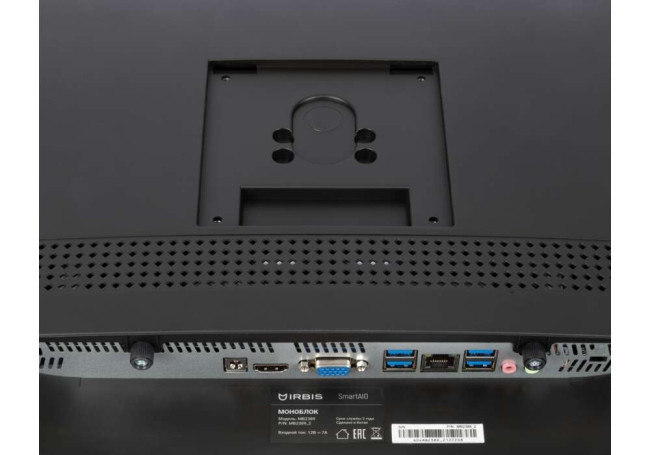 Ноутбук IRBIS MB2388_3 Ноутбук IRBIS MB2388_3